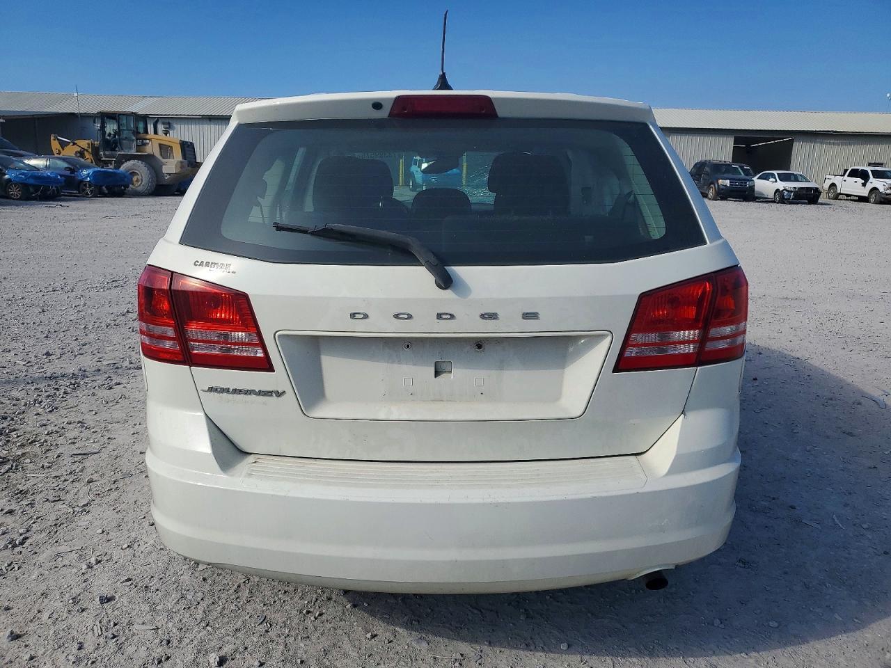 2014 Dodge Journey Se - Image 6