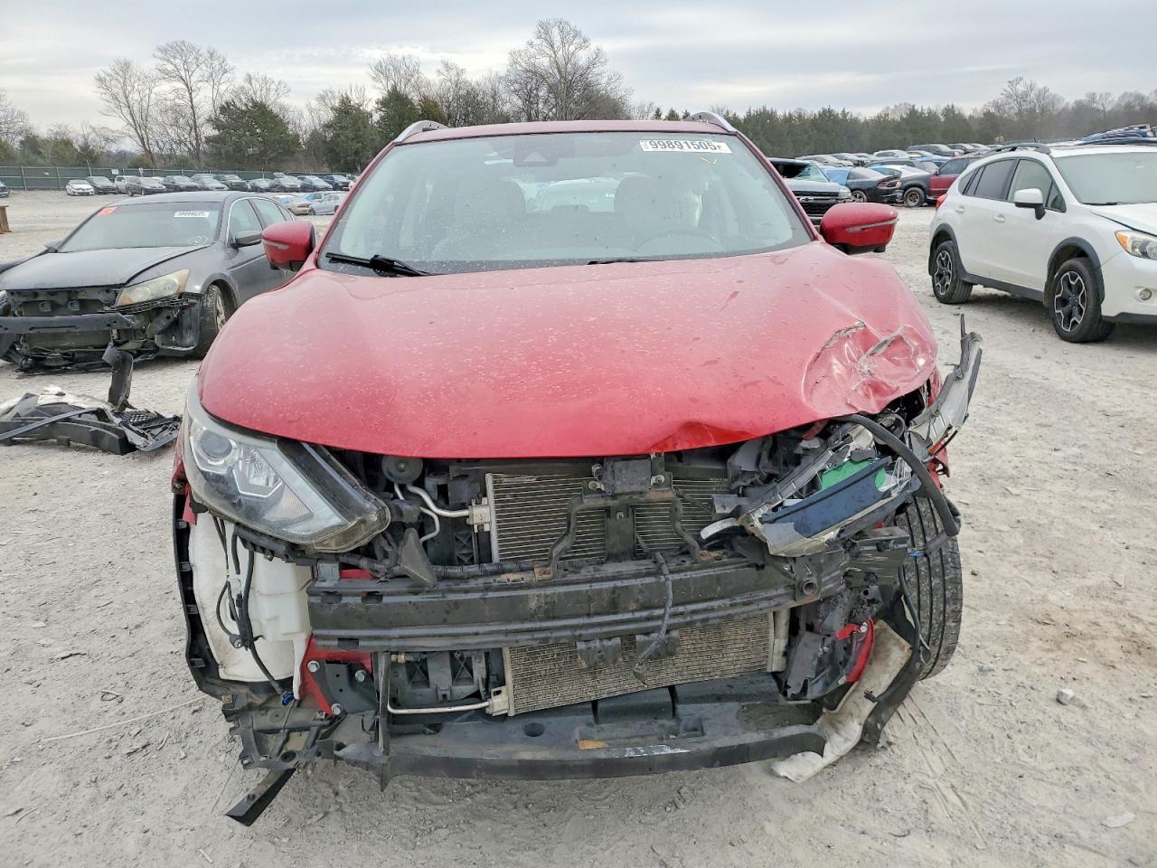 2017 Nissan Rogue Sport S - Фото 5