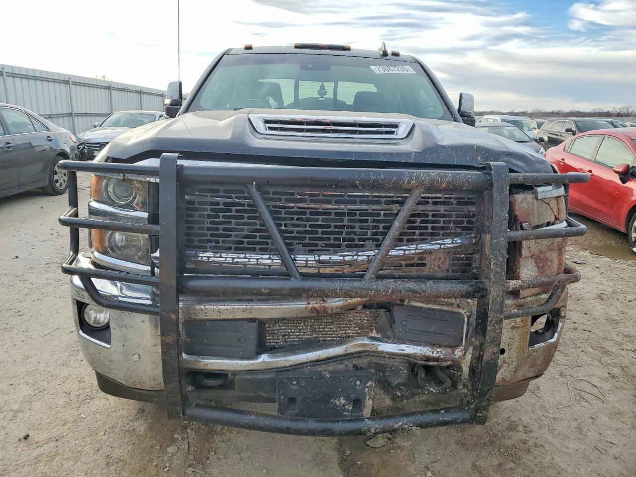 2019 Chevrolet Silverado K2500 Heavy Duty Ltz - Фото 5