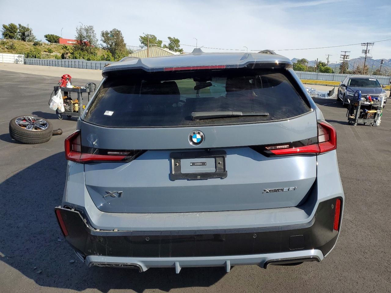 2025 BMW X1 xDrive28I - Фото 6