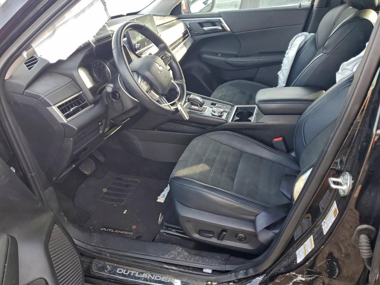 2024 Mitsubishi Outlander Se - Image 7