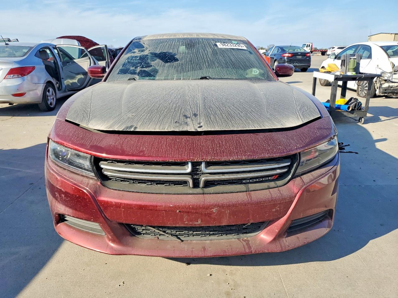 2017 Dodge Charger Se - Image 5