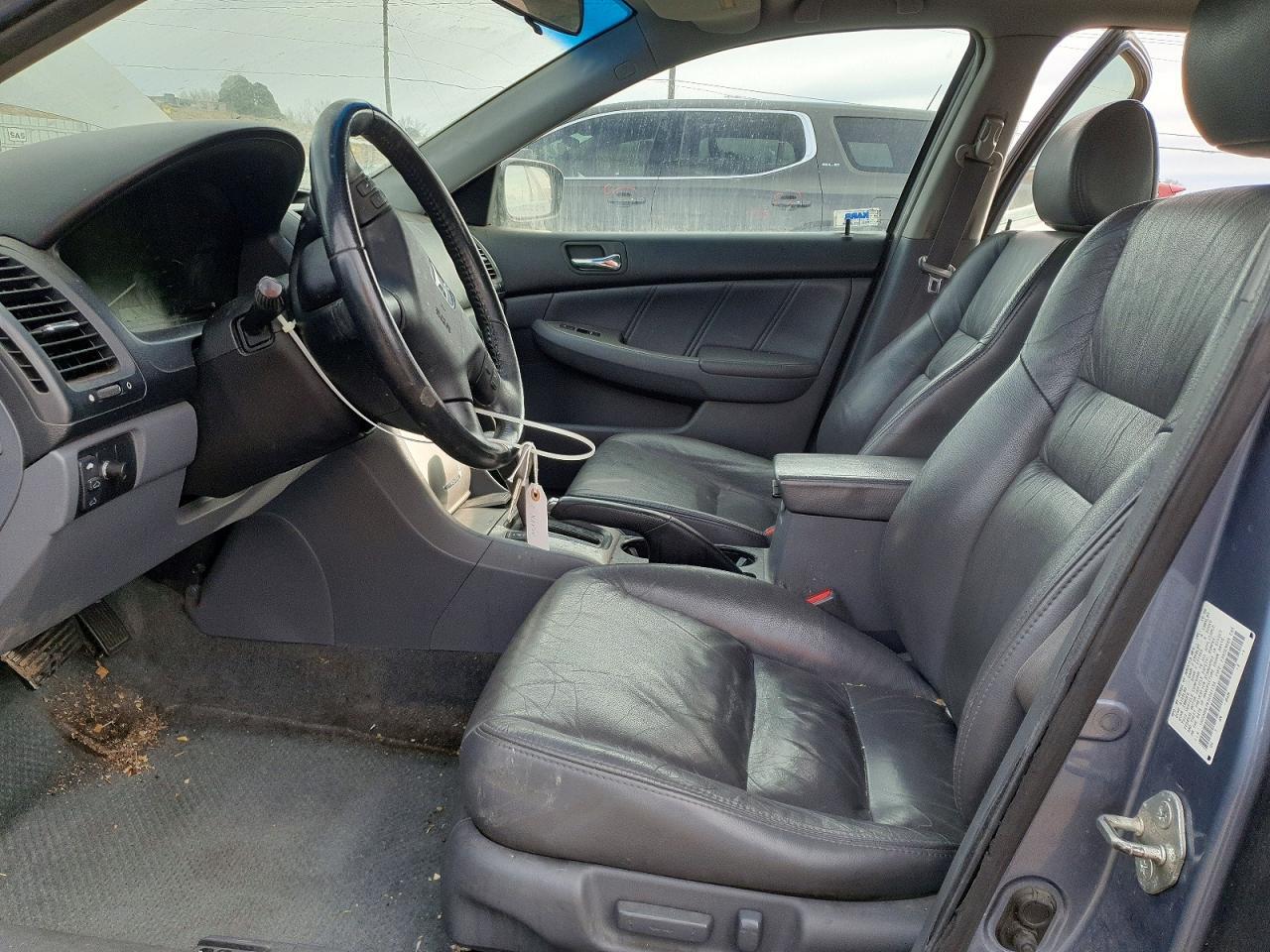 2007 Honda Accord Ex - Фото 7