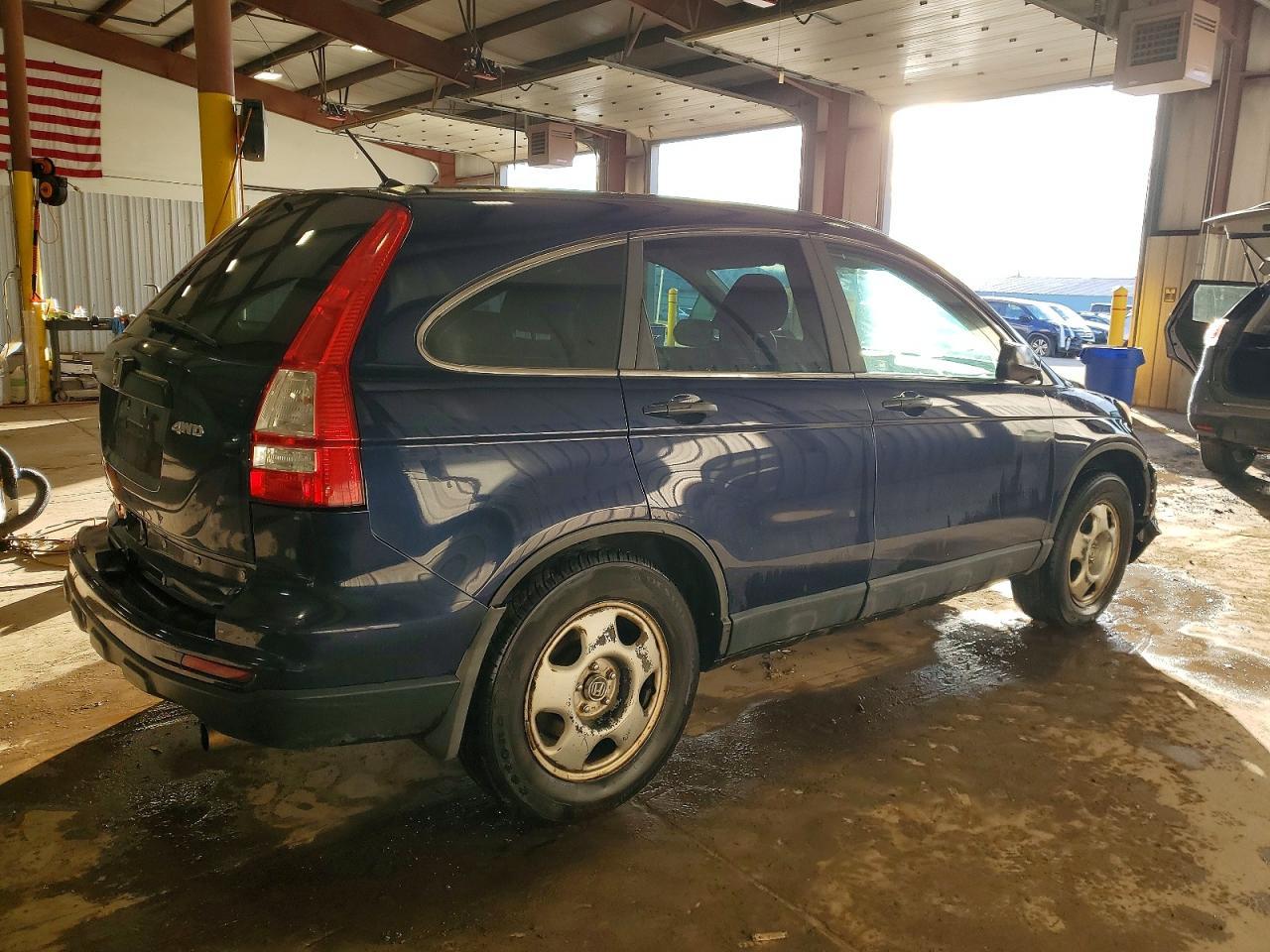 2010 Honda Cr-V Lx - Фото 3