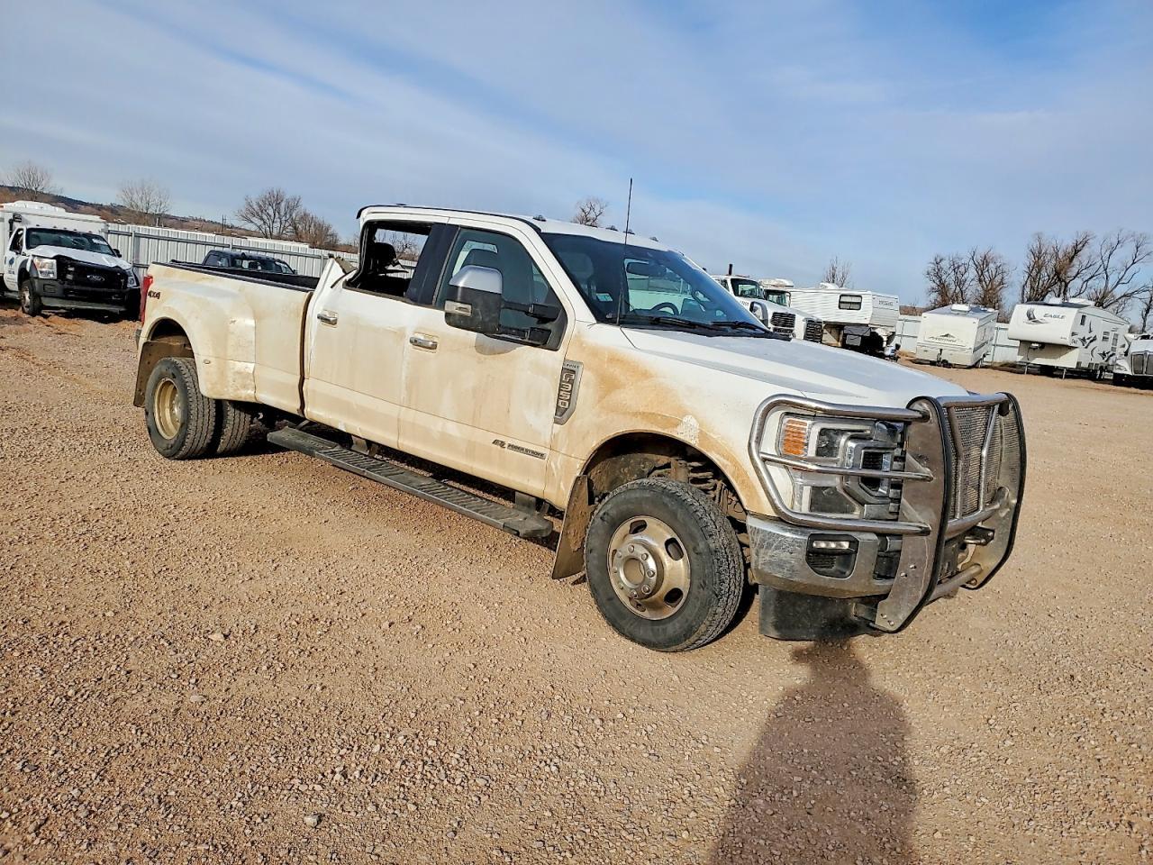 2022 Ford F350 Super Duty - Фото 4