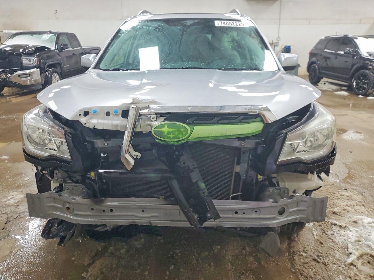 2018 Subaru Forester 2.5I Premium - Фото 5