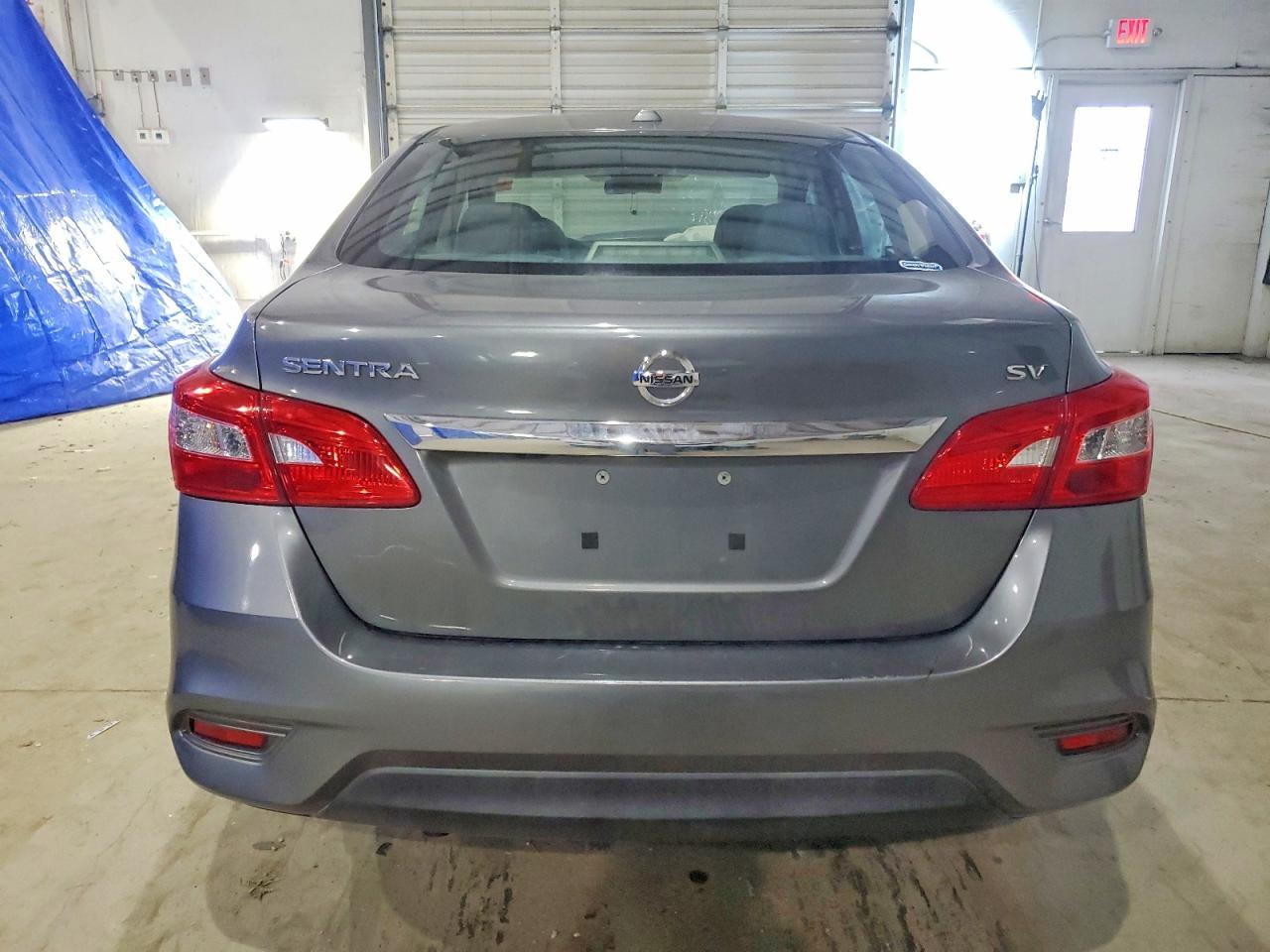 2018 Nissan Sentra S - Image 6