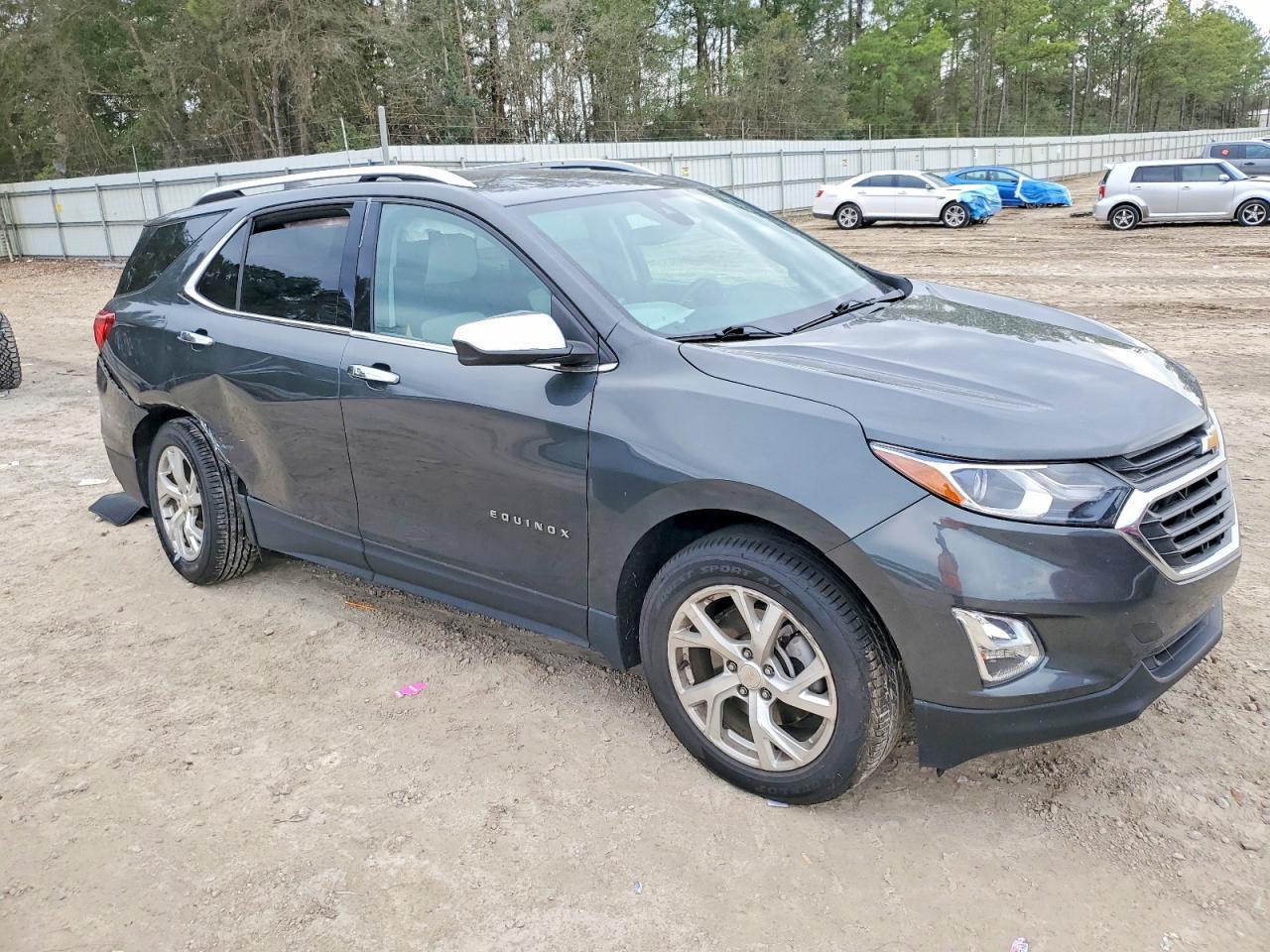 2020 Chevrolet Equinox Lt - Image 4