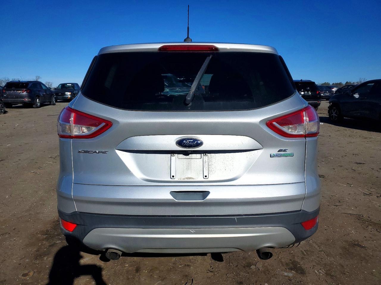 2014 Ford Escape Se - Фото 6