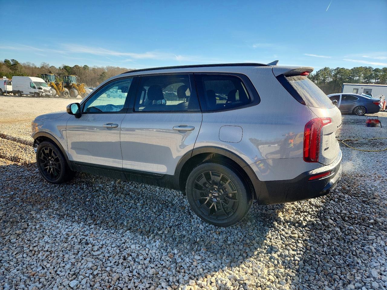 2022 Kia Telluride Ex - Фото 2