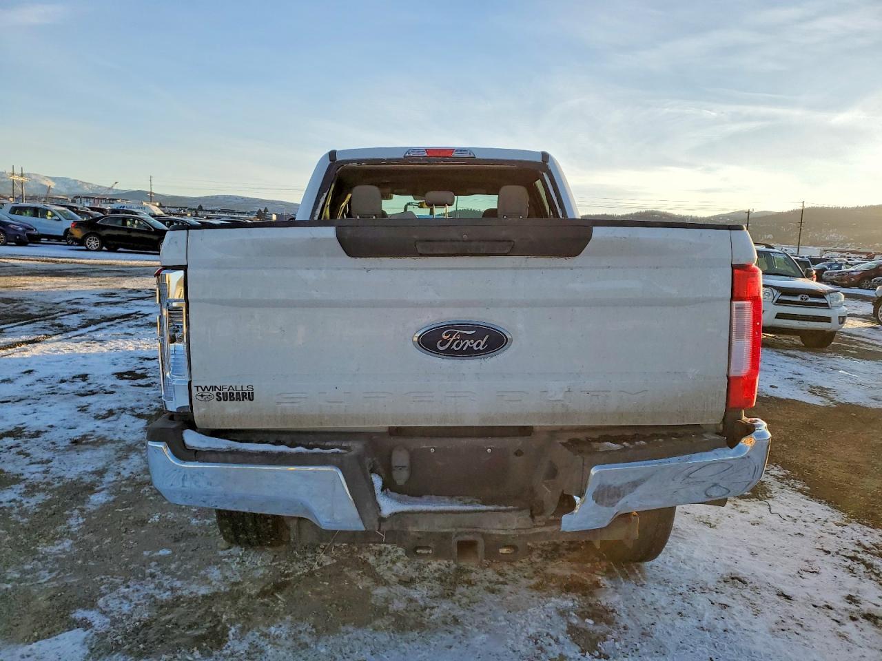 2018 Ford F250 Super Duty - Image 6