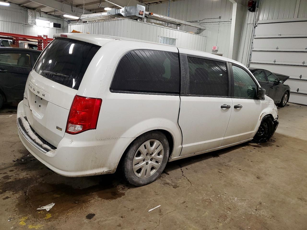 2019 Dodge Grand Caravan Se - Фото 3