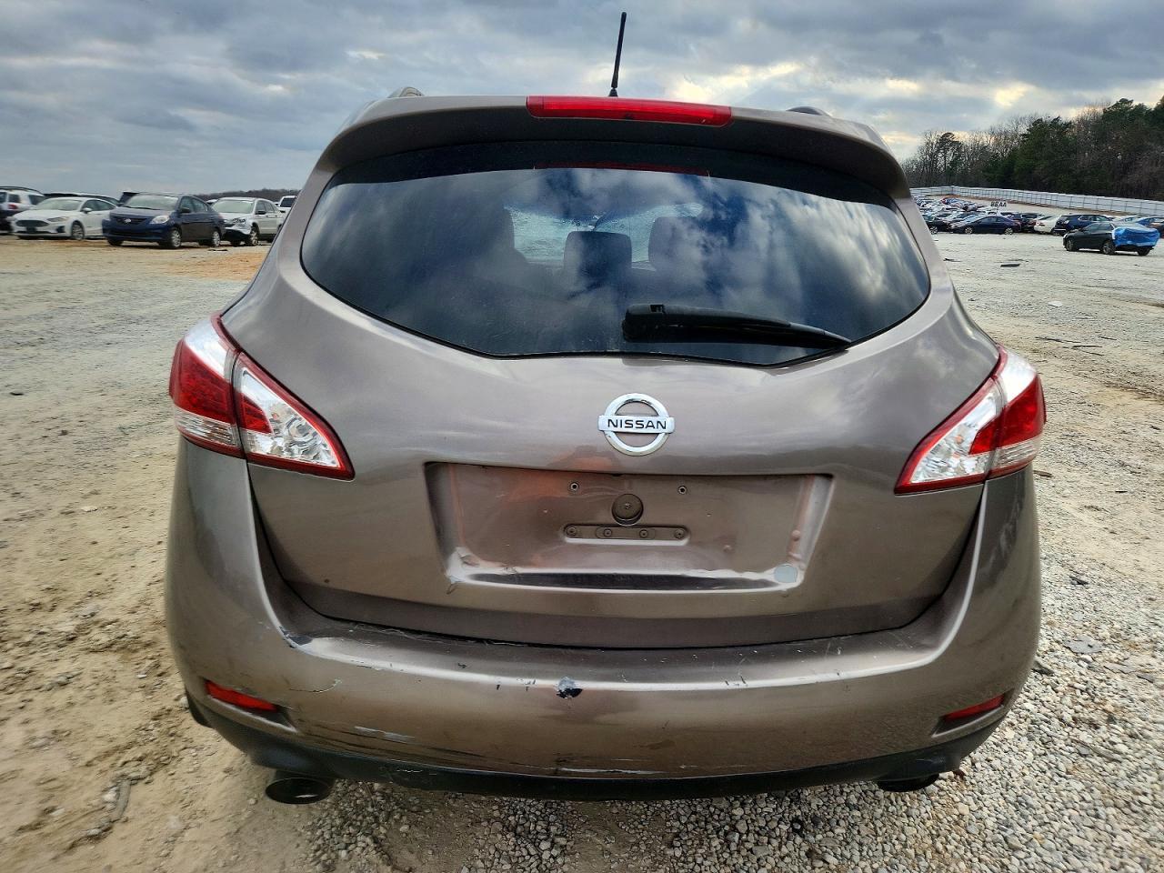 2014 Nissan Murano Sv - Image 6