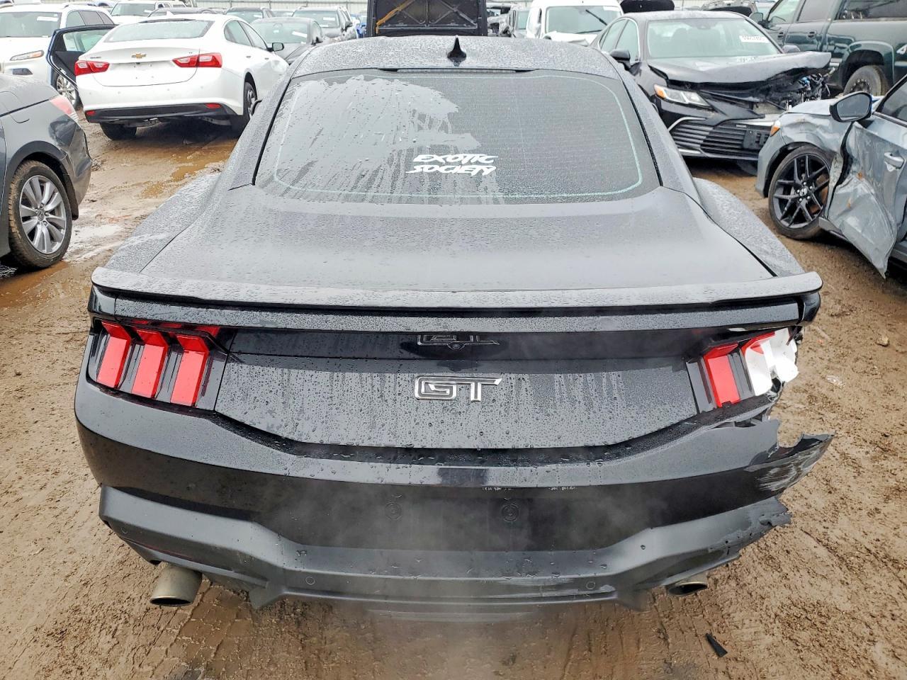 2024 Ford Mustang Gt - Image 6