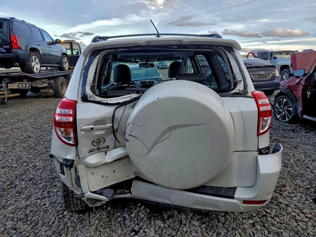 2011 Toyota Rav4 Limited - Фото 6