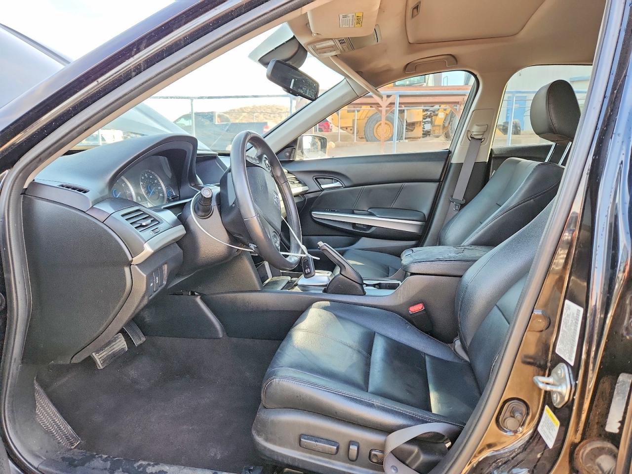 2013 Honda Crosstour Exl - Фото 7