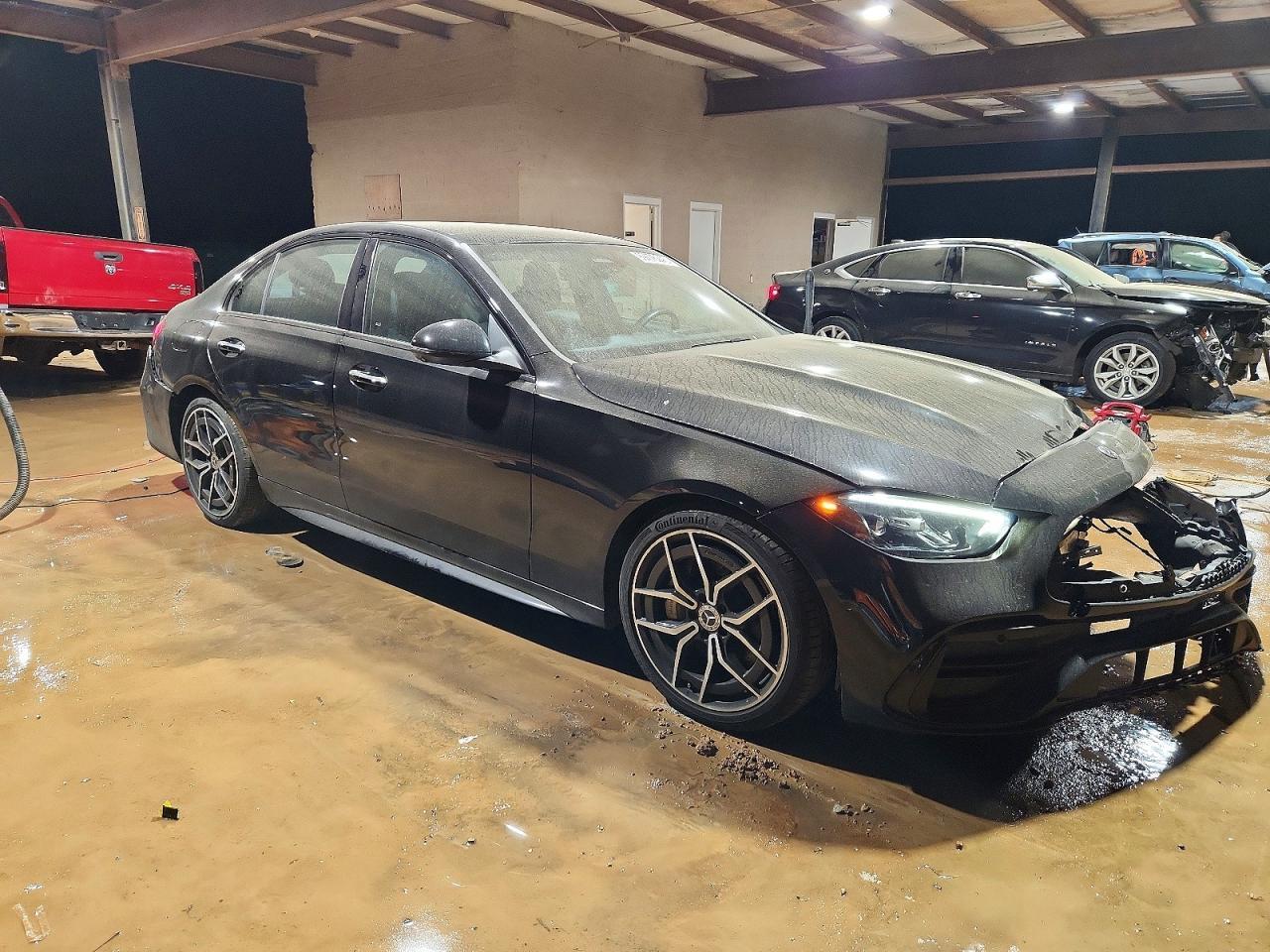 2022 Mercedes-Benz C 300 - Image 4