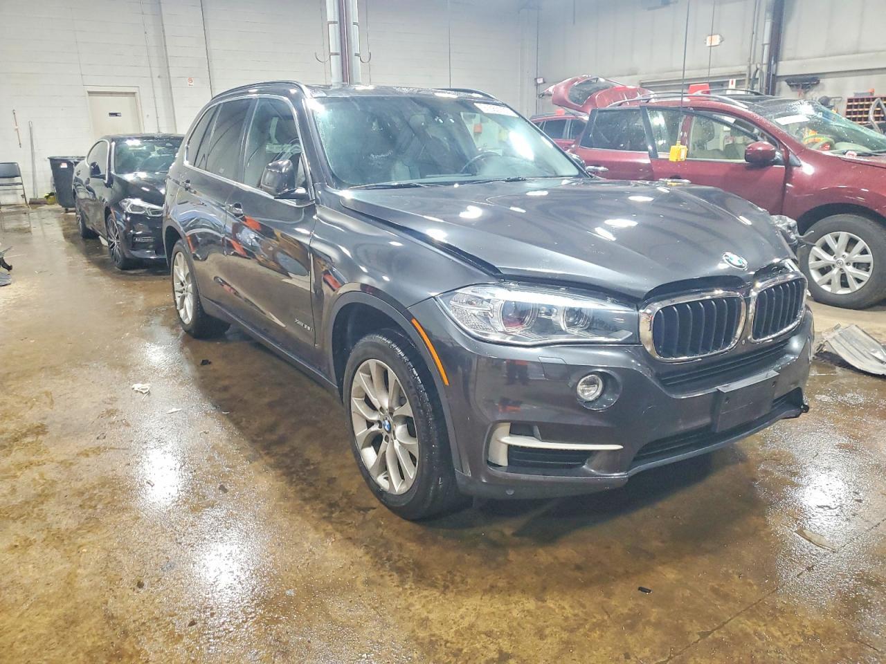 2016 BMW X5 xDrive35I - Image 4