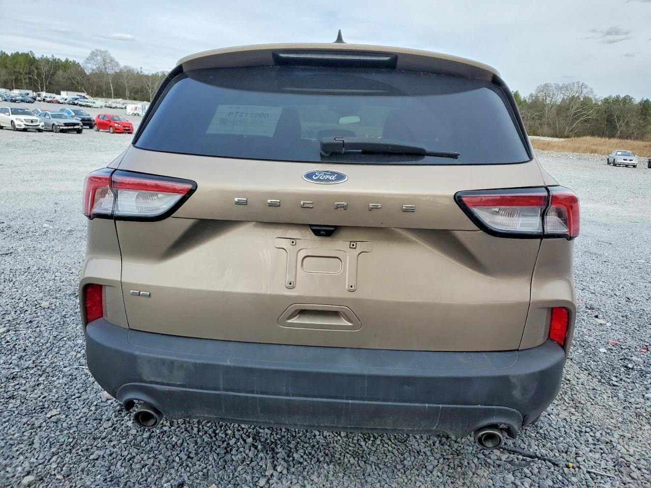 2021 Ford Escape Se - Image 6