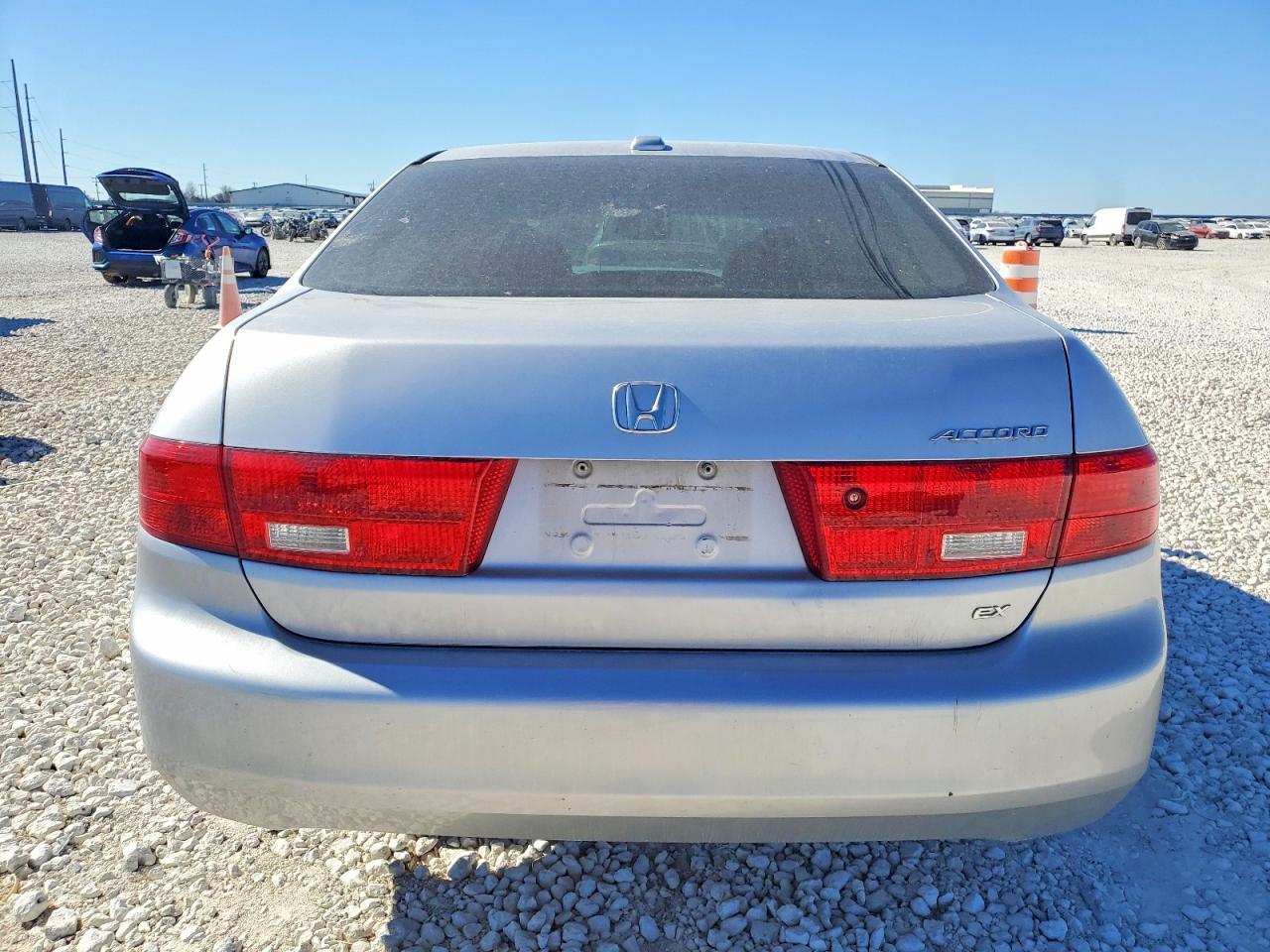 2005 Honda Accord - Фото 6