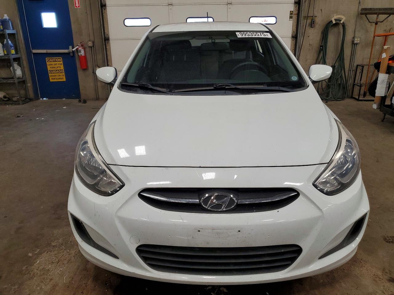 2015 Hyundai Accent Gs - Фото 5
