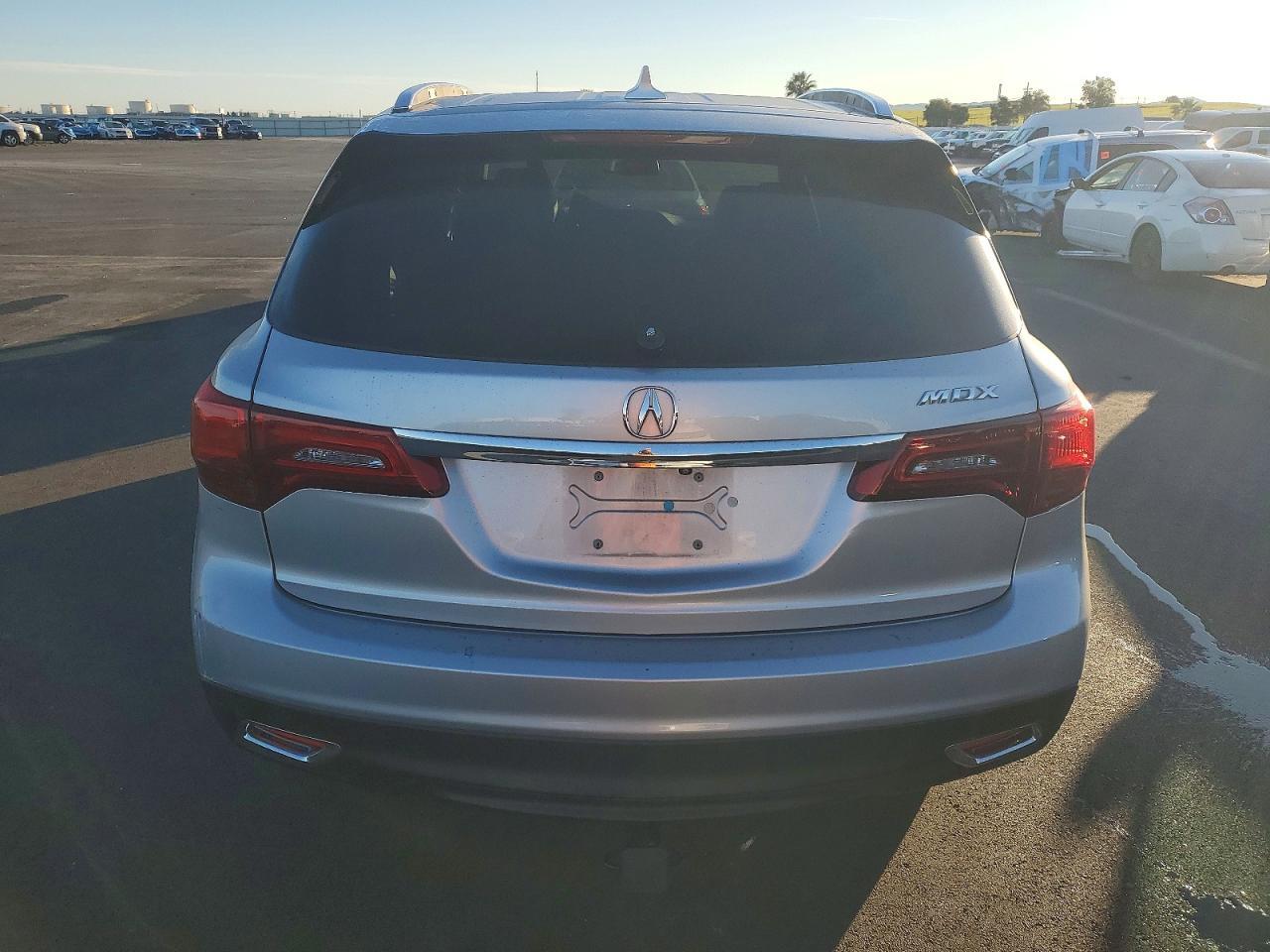 2015 Acura Mdx - Фото 6