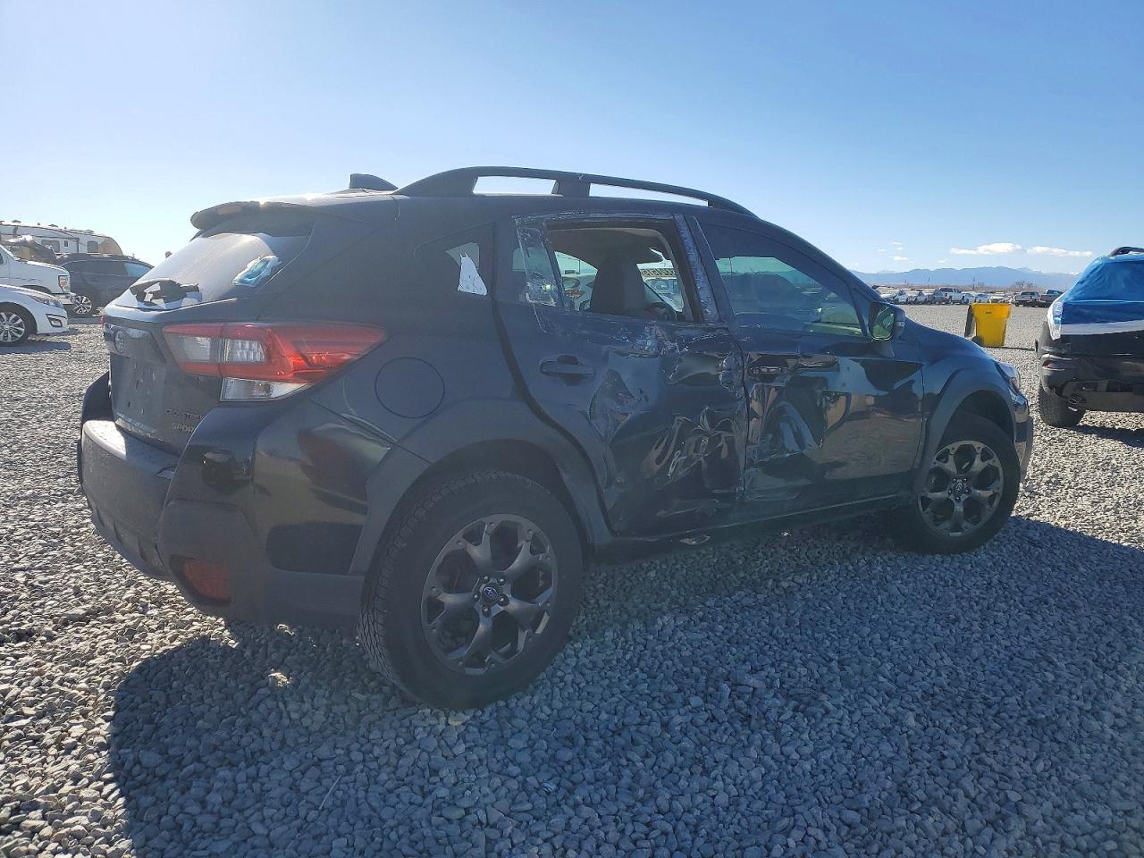 2021 Subaru Crosstrek Sport - Image 3