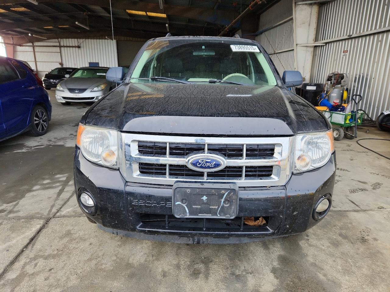2008 Ford Escape Hev - Image 5