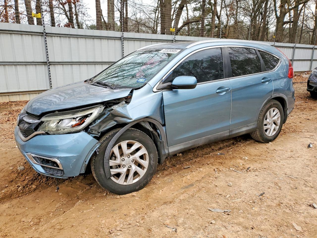 2016 Honda Cr-V Exl
