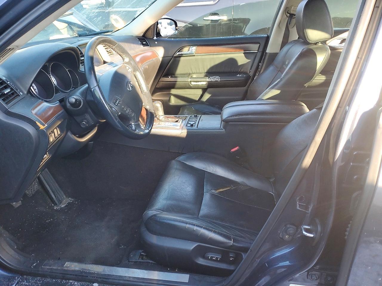 2010 Infiniti M35 Base - Фото 7