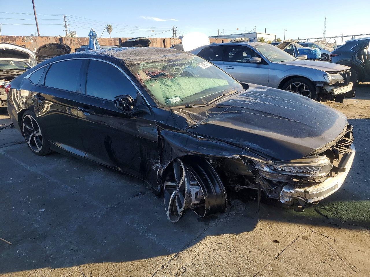 2022 Honda Accord Sport - Фото 4