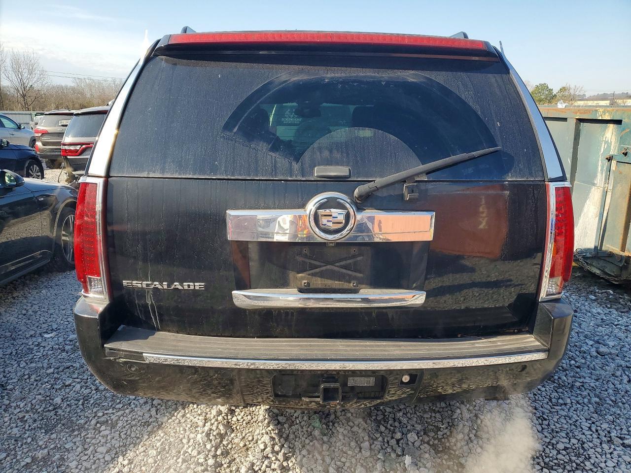 2007 Cadillac Escalade Luxury - Фото 6