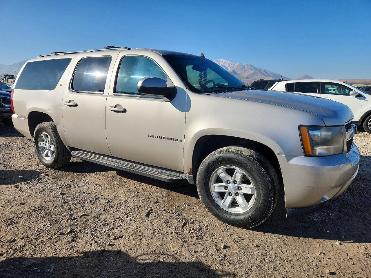 2009 Chevrolet Suburban K1500 Lt - Image 4