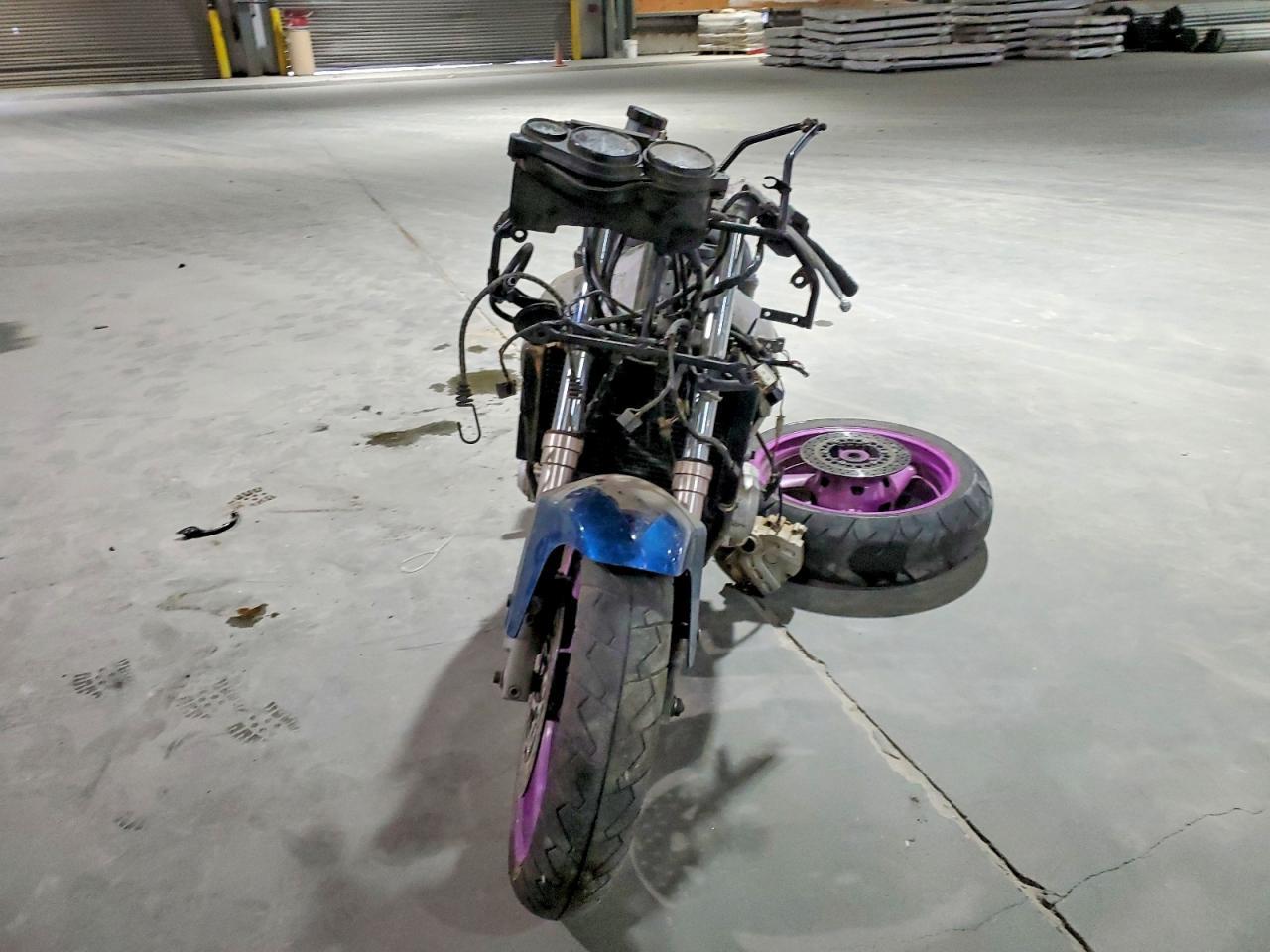 1995 Yamaha Yzf600 R - Фото 2