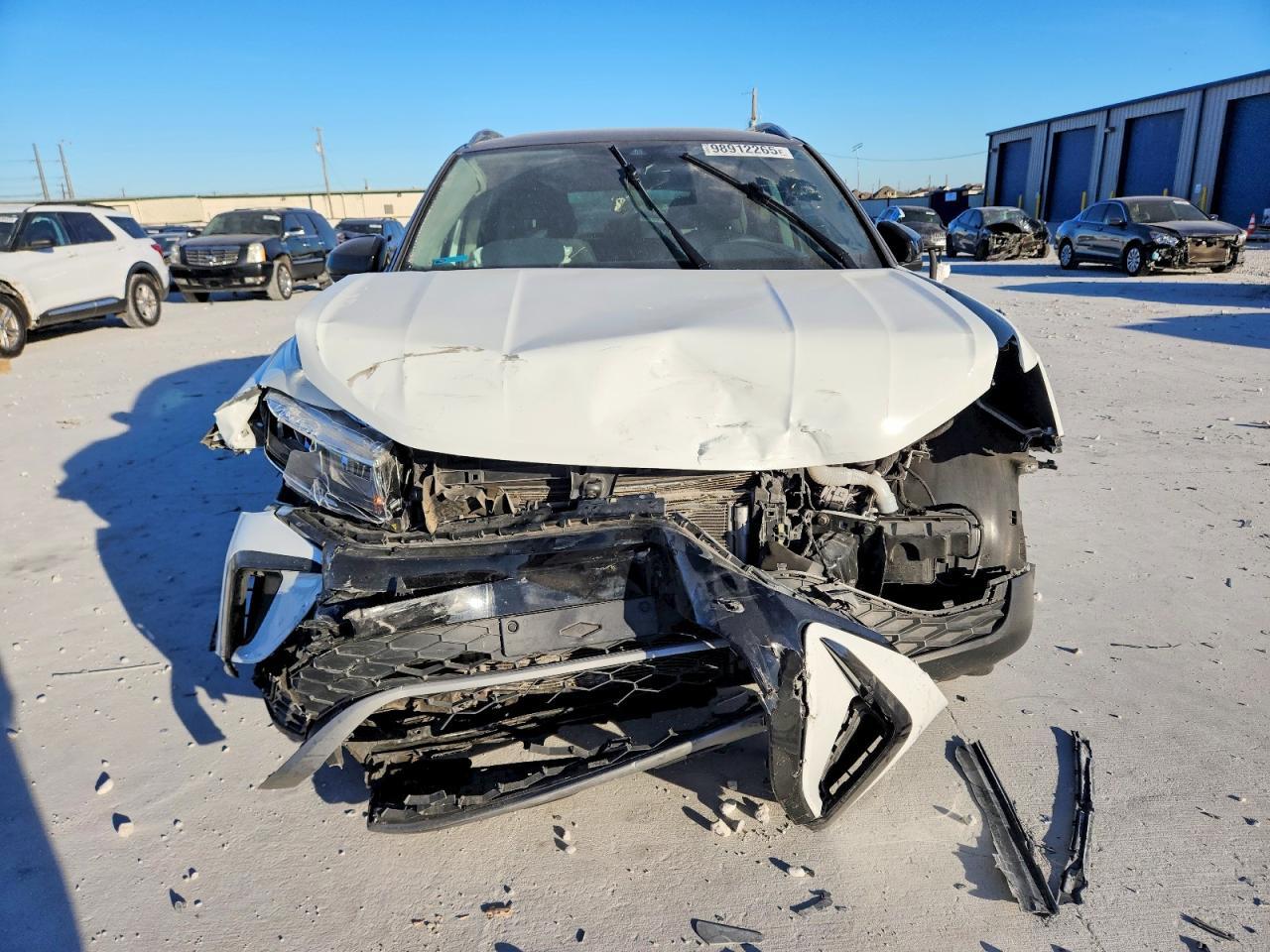 2024 Volkswagen Taos Se - Фото 5