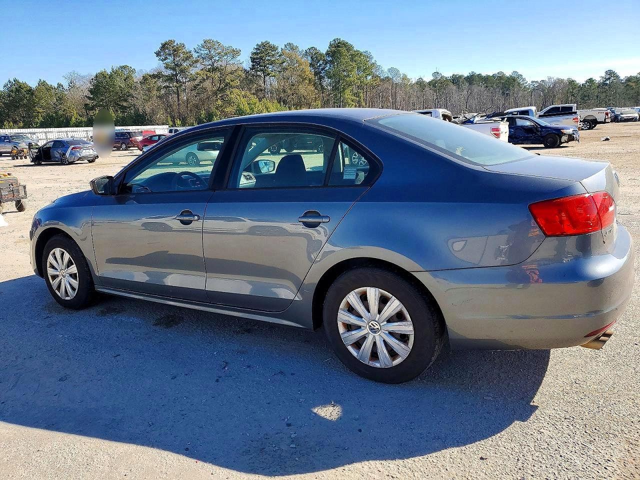 2014 Volkswagen Jetta Base - Фото 2
