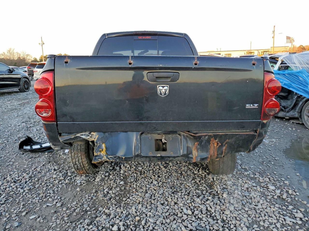 2008 Dodge Ram 1500 St - Фото 6