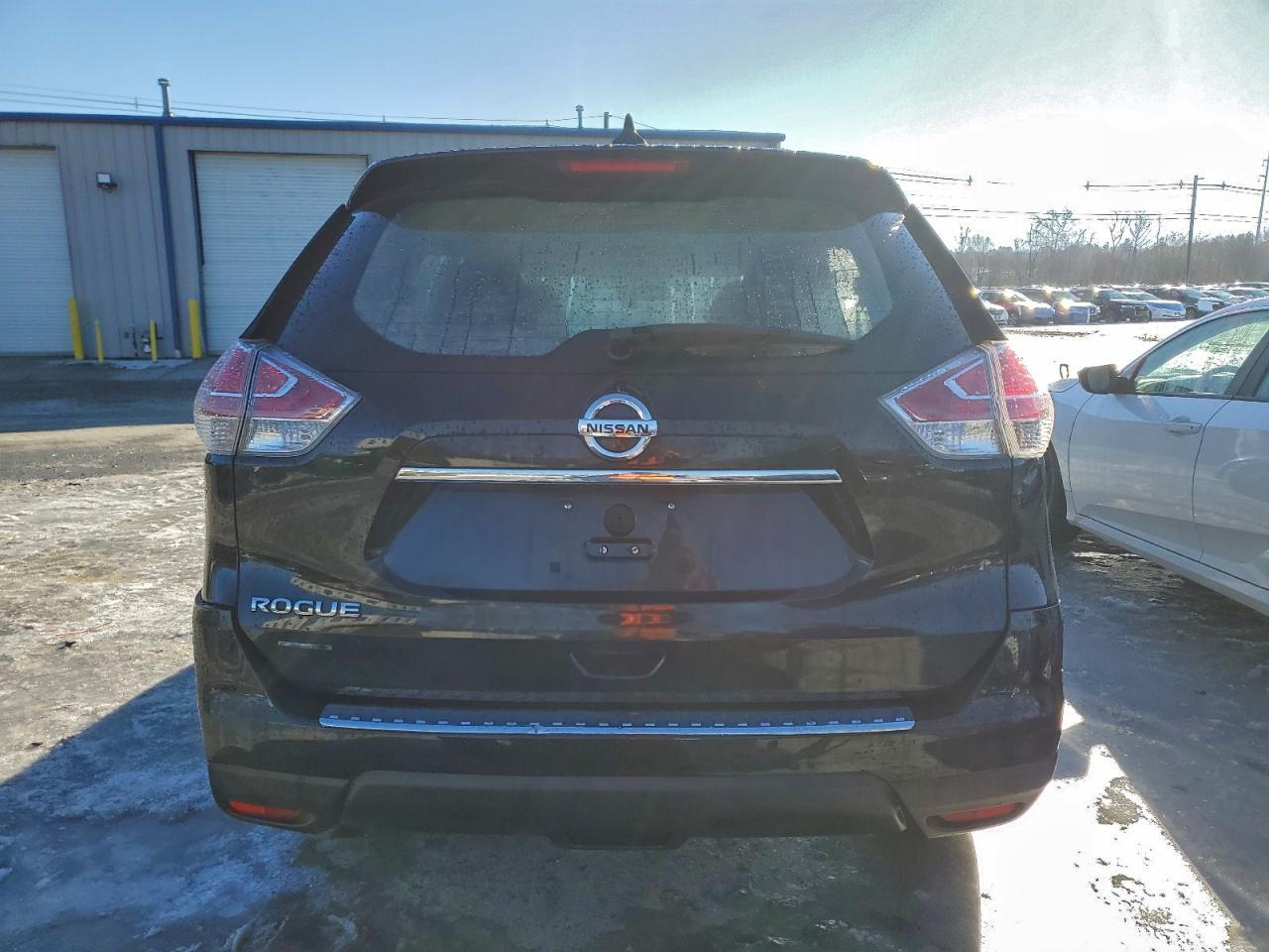 2016 Nissan Rogue S - Image 6