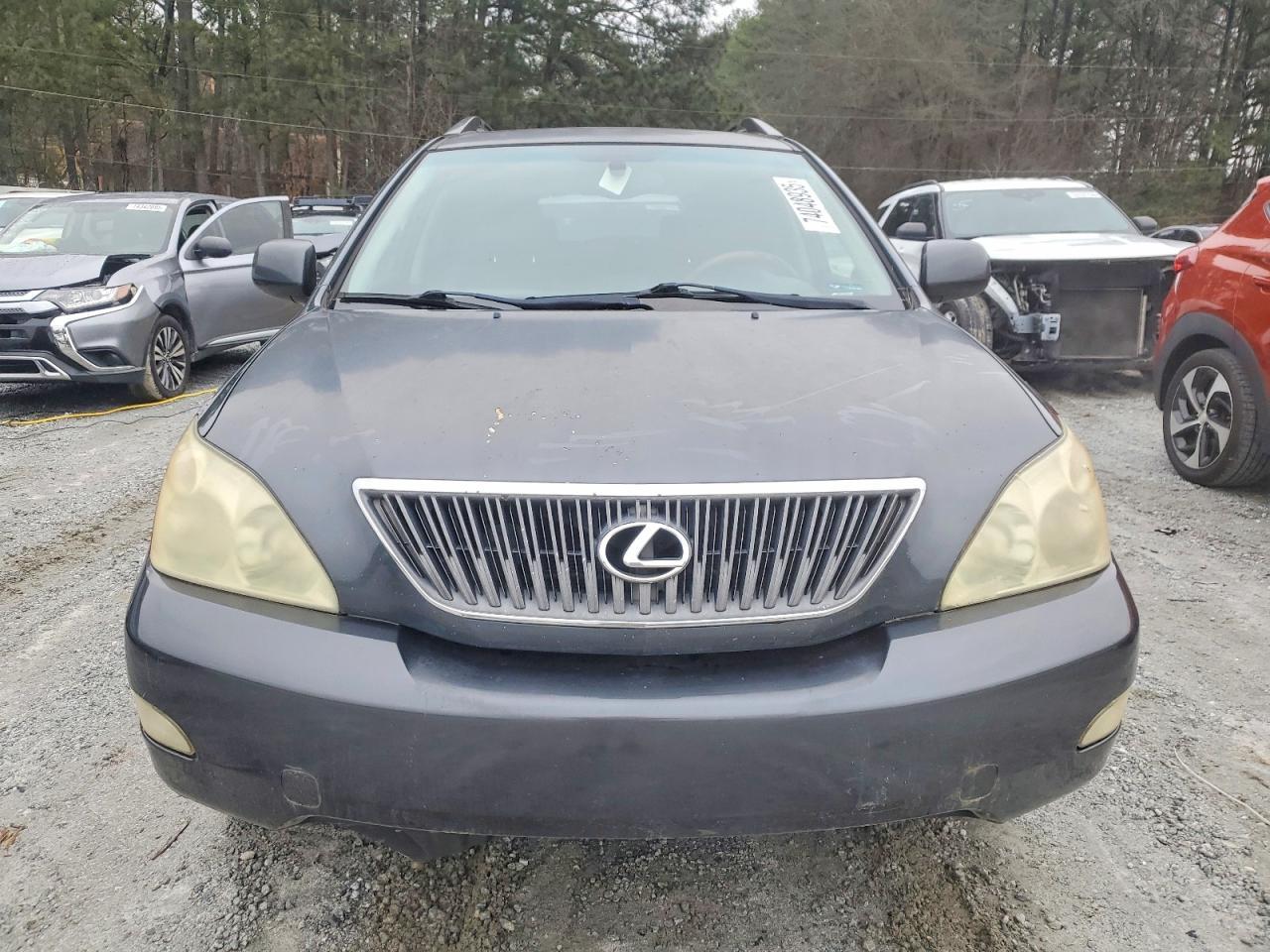 2004 Lexus Rx 330 - Фото 5