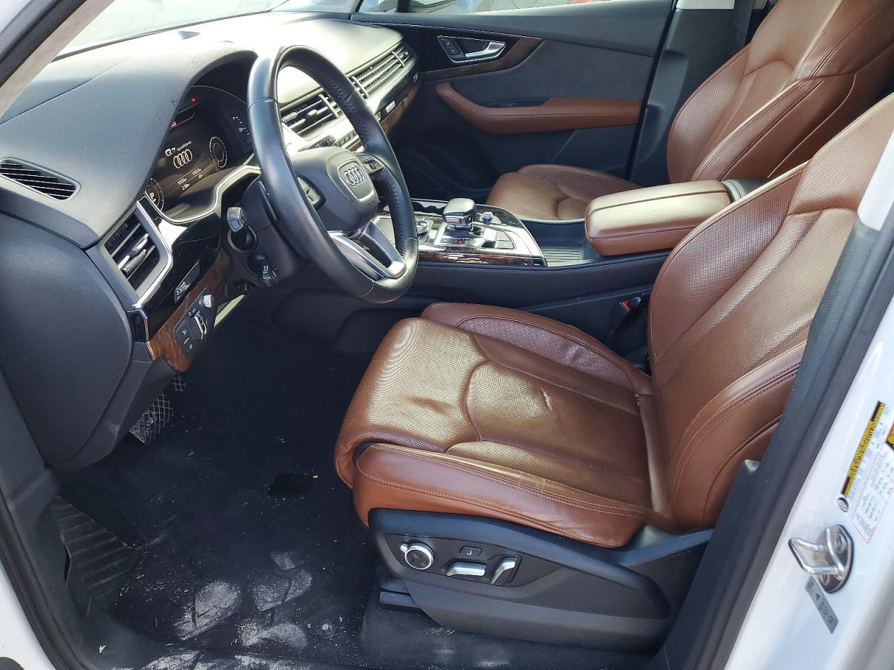 2018 Audi Q7 Prestige - Фото 7