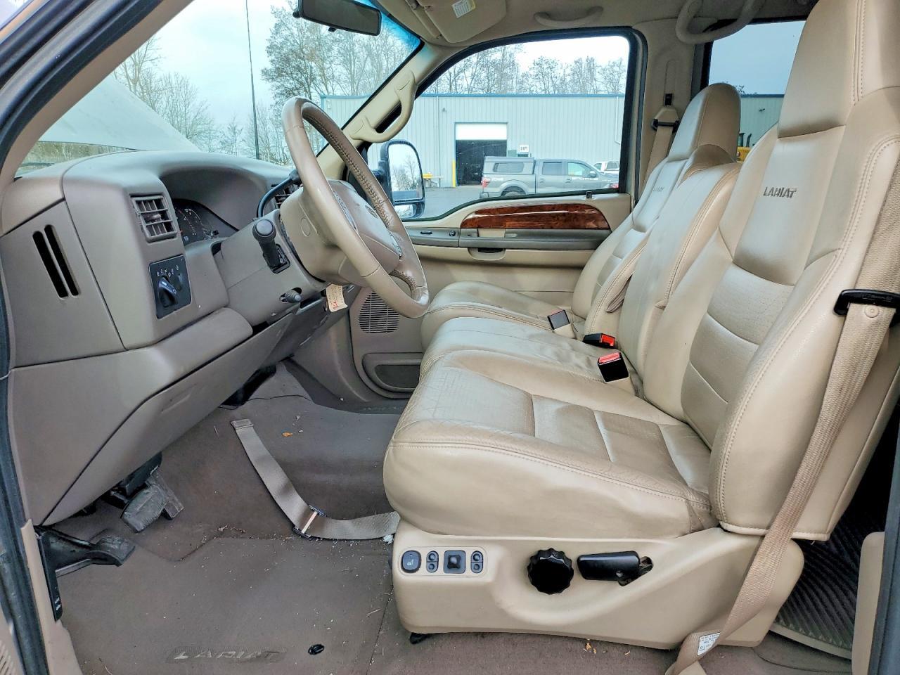 2002 Ford F350 Srw Super Duty - Фото 7