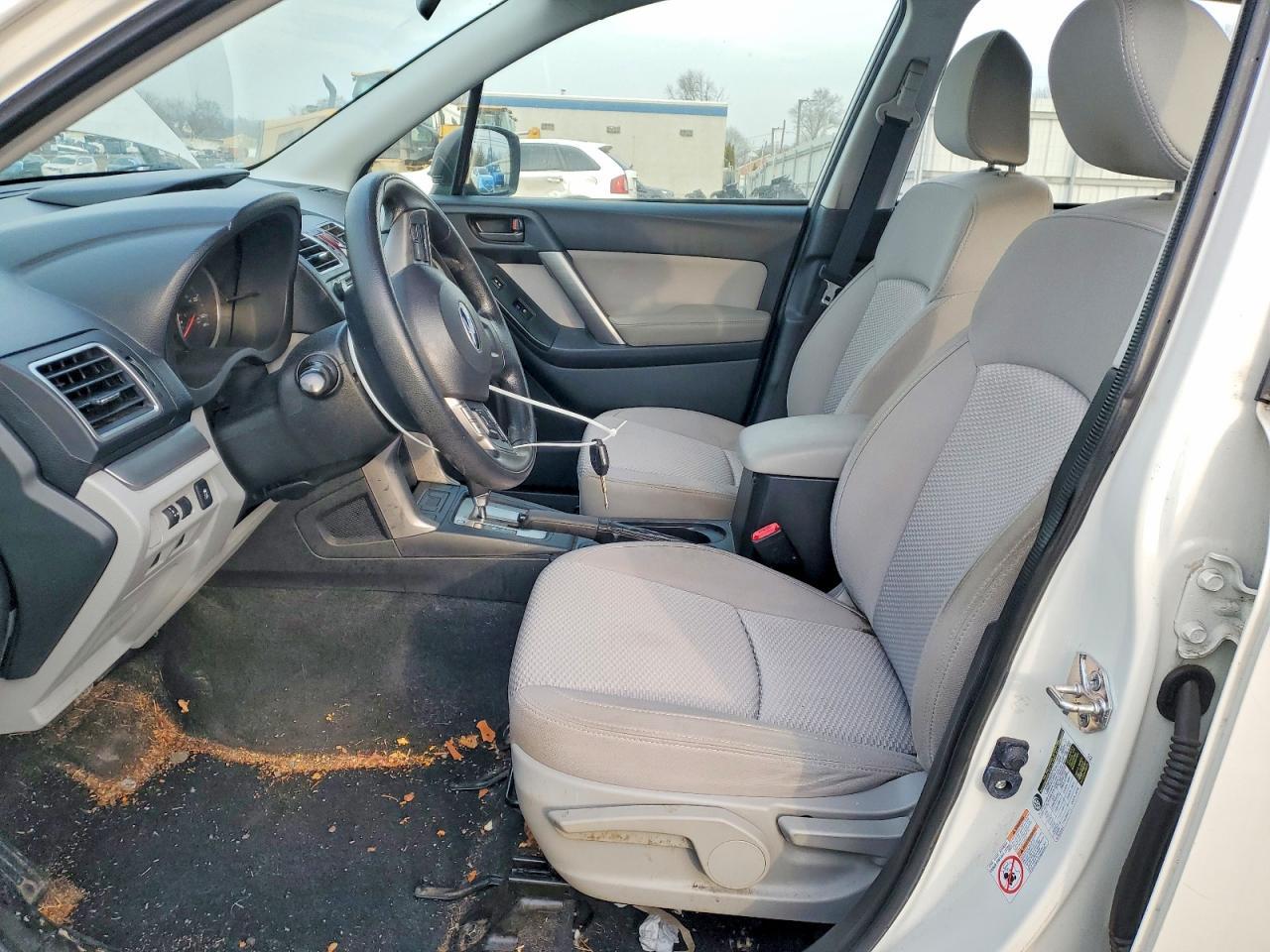 2016 Subaru Forester 2.5I - Фото 7