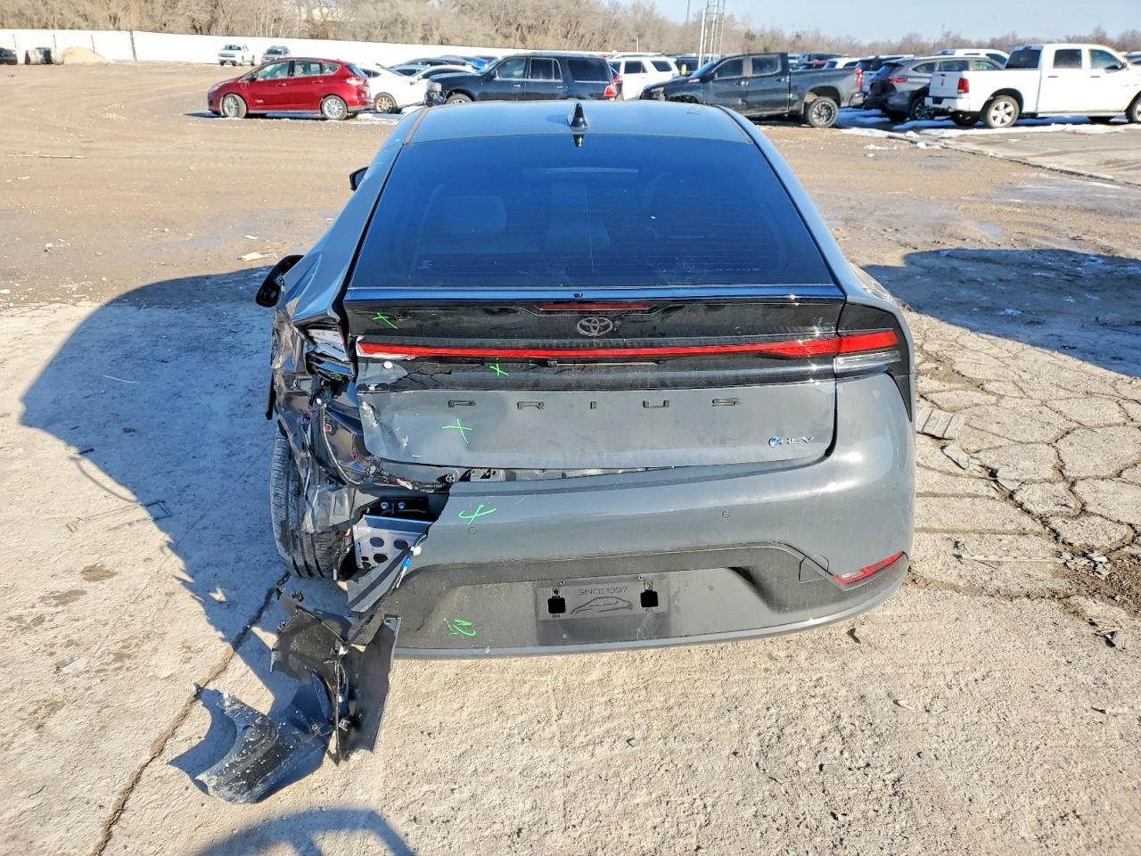 2026 Toyota Prius Le - Фото 6