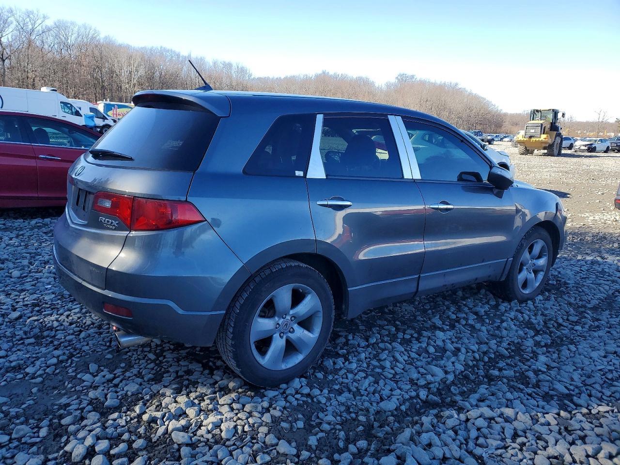 2009 Acura Rdx Technology - Image 3
