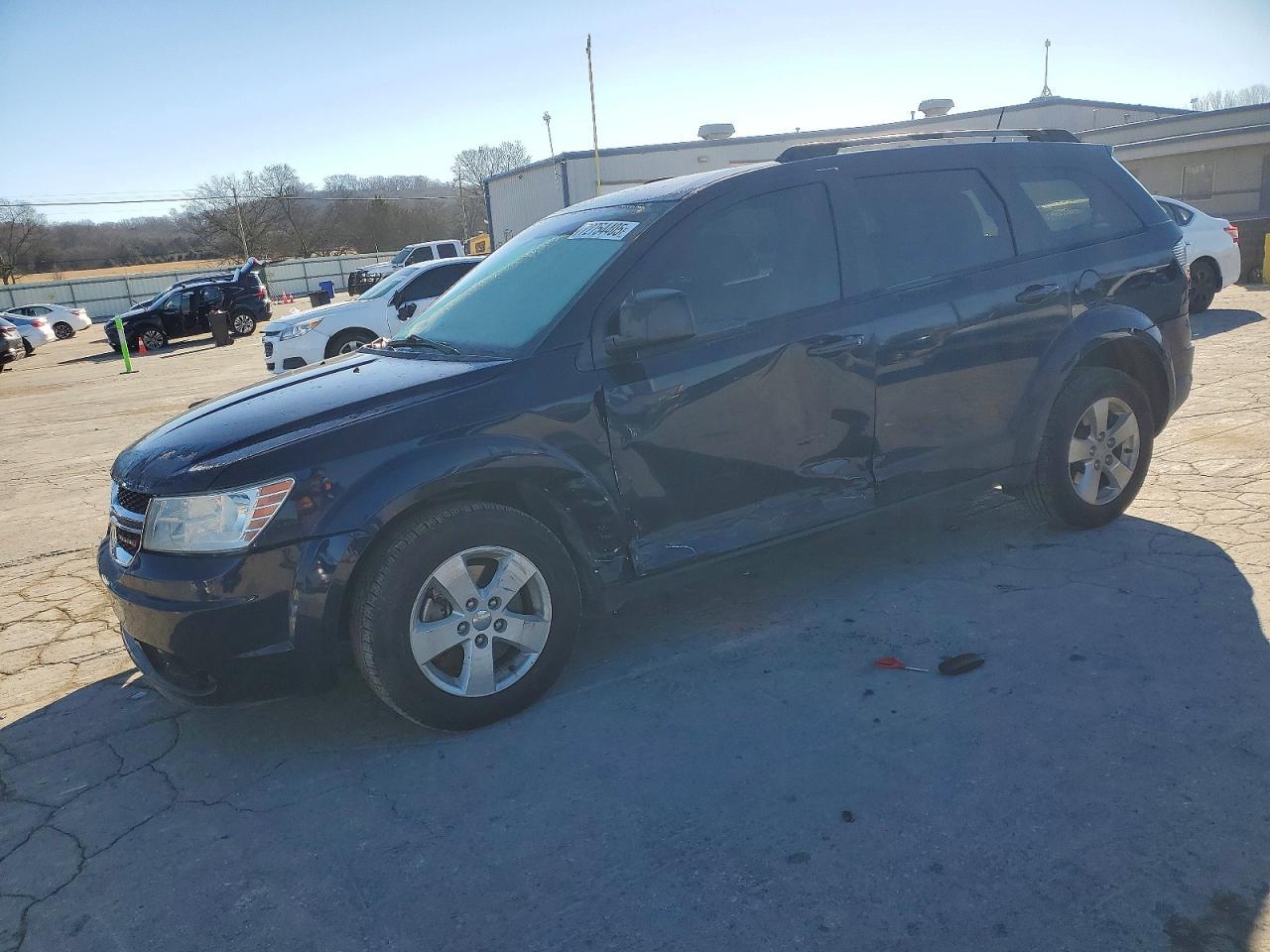 2017 Dodge Journey Se