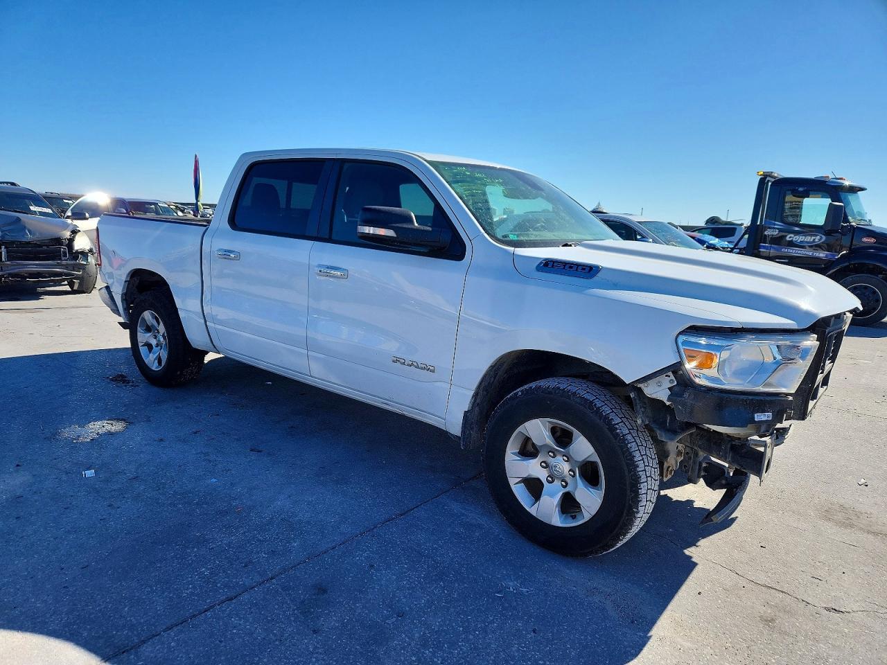 2019 Ram 1500 Big Horn/Lone Star - Фото 4