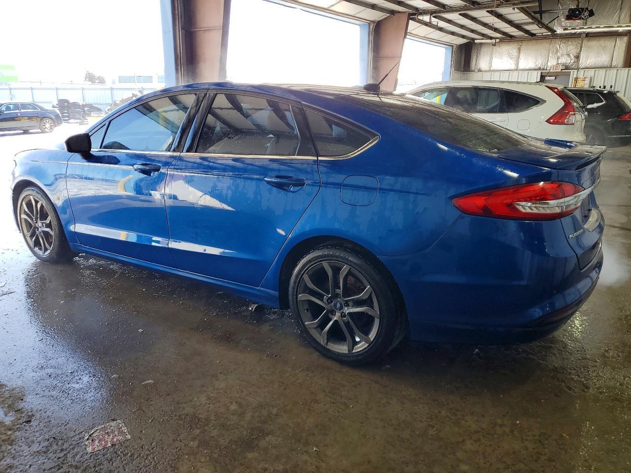 2018 Ford Fusion Se - Image 2