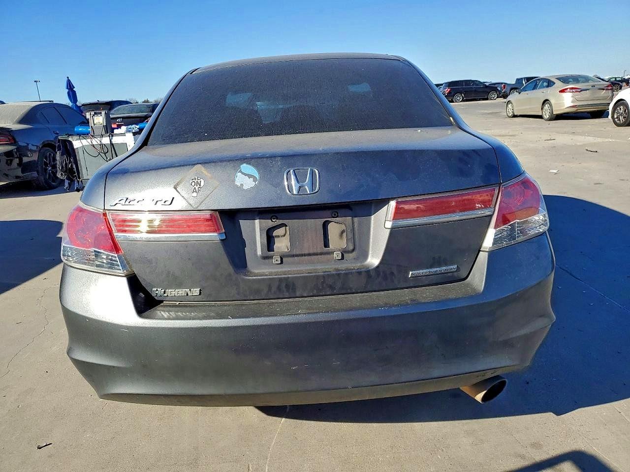 2011 Honda Accord Se - Фото 6