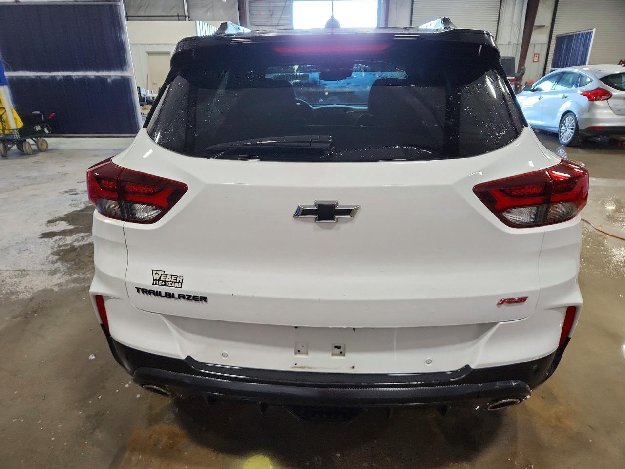 2022 Chevrolet Trailblazer Rs - Фото 6