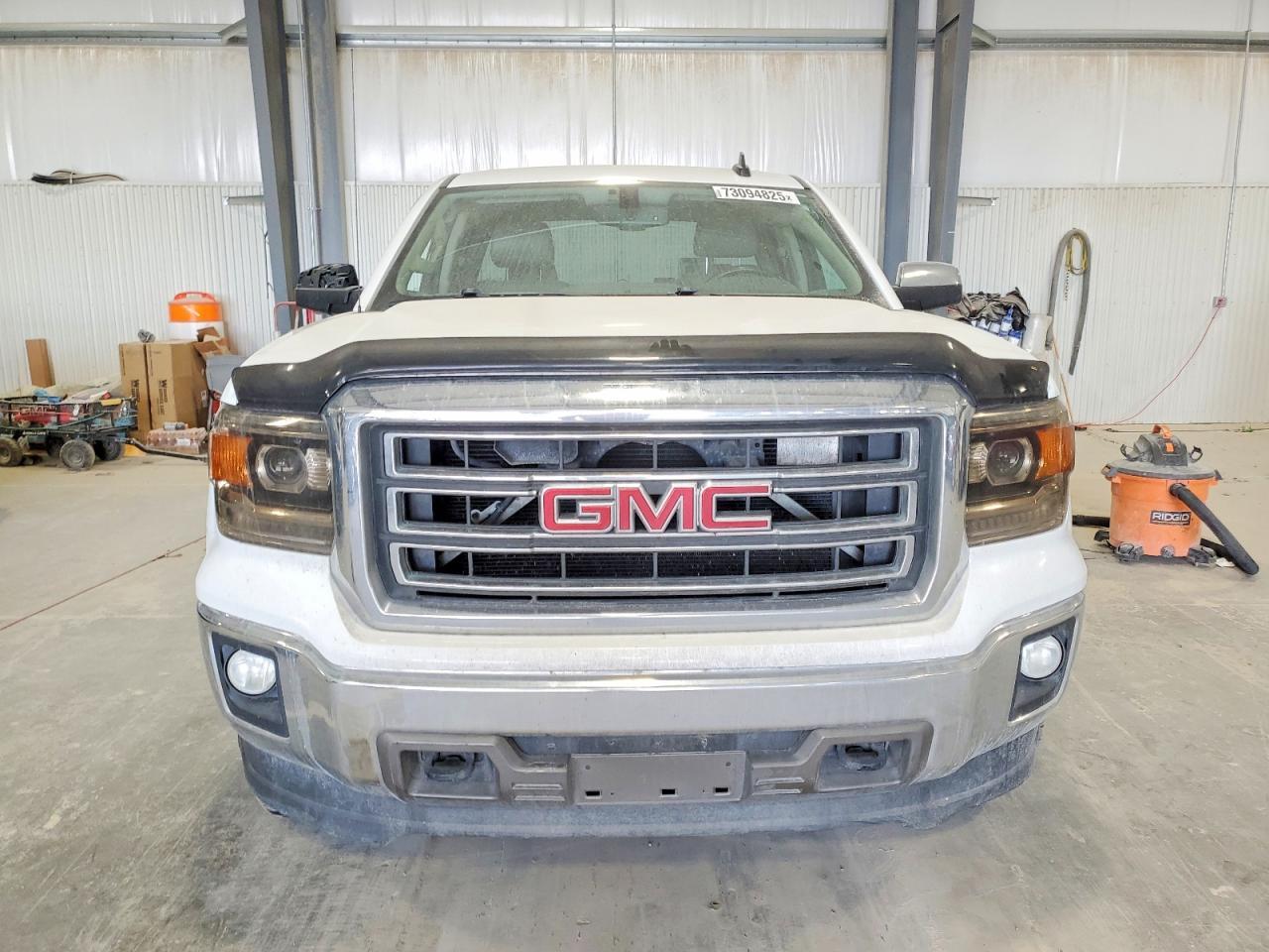 2015 GMC Sierra K1500 Slt - Фото 5